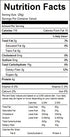 Kauffman's Fruit Farm 4.5 Lb. Bulk Whole Oat Flour For Baking, Bag