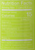 12 Oz (Pack 12) Poppi Ginger Lime Prebiotic Soda, Fl