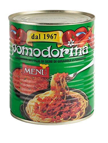 Menu Pomodorina Sauce, 29 Ounce