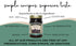 16oz (Pack 6) Dillman Farm All Natural Boysenberry Preserves, Gluten-Free, Non-GMO, Vegan, Kosher, Preservative Free