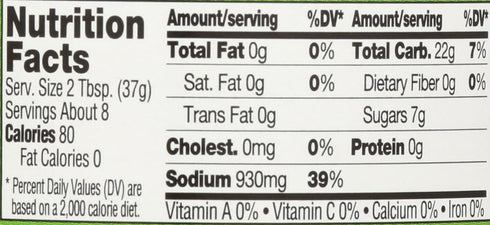 Ah So Sauce Sparerib, 11 oz (Pack of 2)