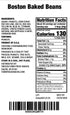 (32oz) Oregon Farm Fresh Snacks Boston Baked Beans Candy - Old Fashioned Candy Coated Peanuts - Perfect Bulk Snack
