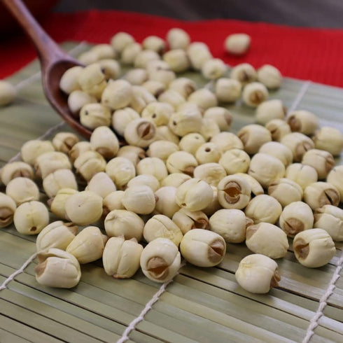 Royal Seafood USA 450g 1 Premium Raw White lotus seed core removed