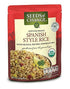 Organic Spanish Style Rice with Quinoa, Peppers & Corn - Seeds of Change