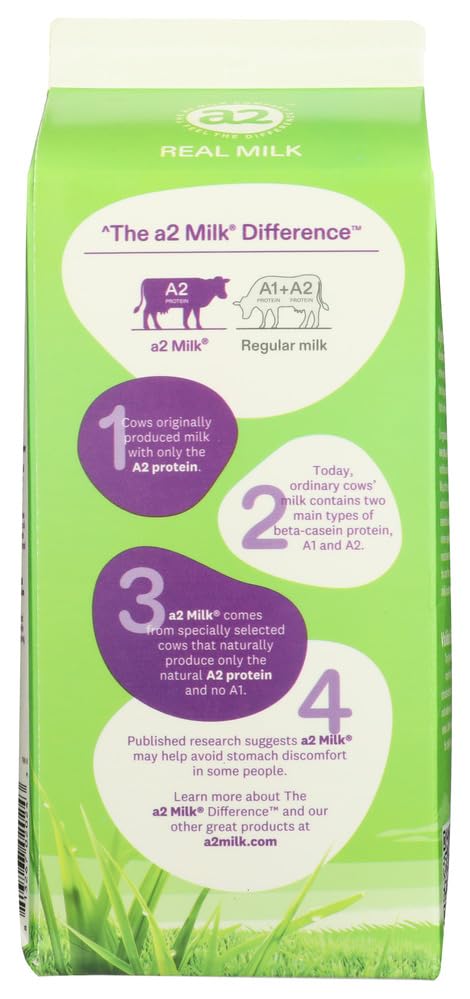 A2 59 MILK Grass-fed Whole Milk, FZ