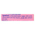 Lorina (25.4oz, 3-Pack) Sparkling Soda Water Pink Lemonade Flavor, Prestige Collection Naturally Flavored Carbonated