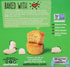 Bobo's Oat Bites, Coconut, 1.3 Ounce, 5 Count (Pack of 1)