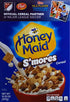 Post 12.25 Honey Maid S'mores Breakfast Cereal Sweetened Corn and Wheat Cereal, Ounce