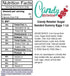 Gummy 1 Lb Candy Retailer Sugar Sanded Eggs