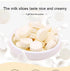 HUANYOUREN 256g (9oz), Yogurt-flavored milk cracker candy dry and chewy milk candy