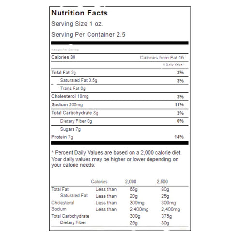 3 PACK 7.5 oz. Tequila Lime Soft and Tender Style Best Beef Jerky - - High Protein - Healthy Lean Meat Snack - Try Our