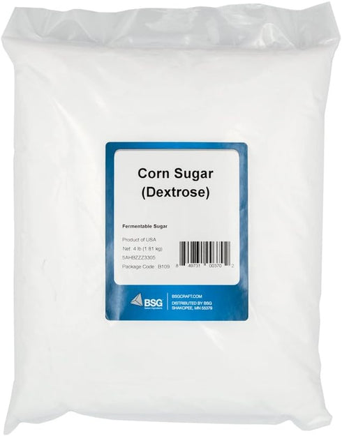 BSG Corn Sugar 4 lb