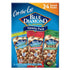 Pack 0.75 oz Packs, (Pack 1,24 Count Blue Diamond Almonds Snack Nut Variety for Kids, Office, School, On-the-go, Gluten