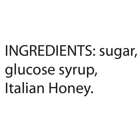 Serra 3.52 (Pack 12) Hard Filled Candy with Honey from Italy, Ounce