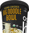 Ocean's Halo, 6-Pack Organic and Vegan Chicken Noodle Bowl