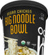Ocean's Halo, 6-Pack Organic and Vegan Chicken Noodle Bowl
