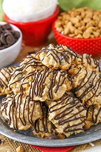 Baker's Corner 24oz Almond Bark Vanilla + Chocolate