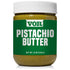 Voer Pistachio Butter (12oz) | 100% Pure Pistachio Paste | Rich & Nutty