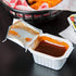 Bulk Wholesale Supplies 1 oz. 100 BWS Barbecue (BBQ) Sauce Portion Cups, Case
