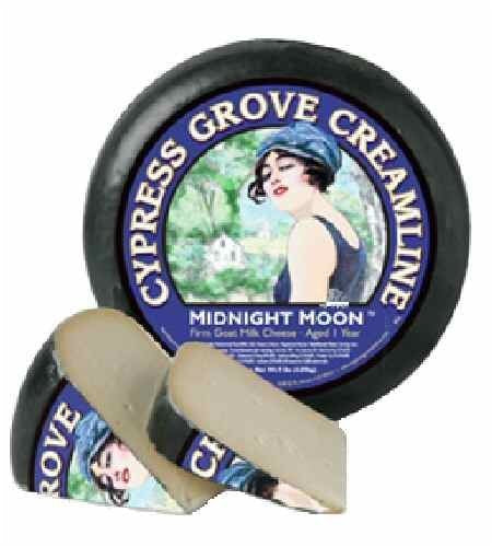 Cypress Grove Midnight Moon (1 pound) by Gourmet-Food by
