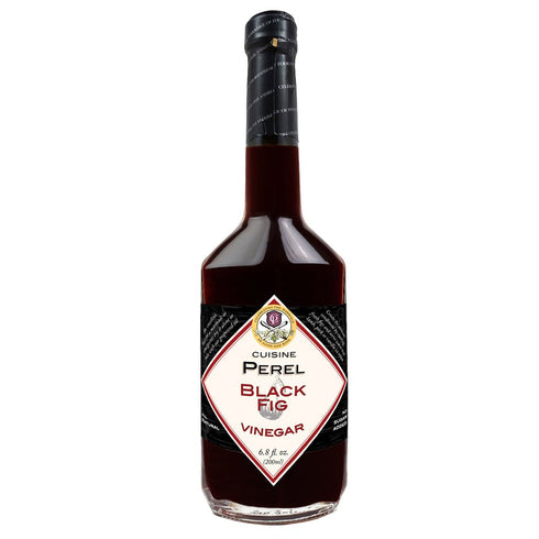 Rare Tea Cellar Cuisine Perel Black Fig Vinegar (6.5oz)