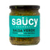 Pack 15.5 oz 4-Pack Saucy Gourmet Salsa Variety - Chef-Crafted Premium Mexican Salsas (Classic, Chipotle, Habanero