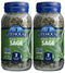 Litehouse Freeze Dried Sage - Organic Substitute for Fresh Sage, Jar Equal to 3 Fresh Bunches (0.30 Ounce 2-Pack)