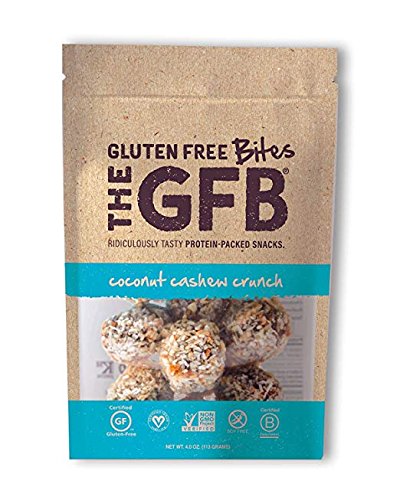 The Gfb Tgfb Coconut Cashew Crunch Gluten Free 4 Oz (Pack Of