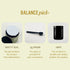 BALANCE PICK Natural Pine Needle Tea Powder - Product of Korea - ???? (100g, 3.52oz)