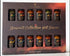 TILZ COLLECTION Sets 12 Hot Sauce Gift - Hot Sauce Bottles, Food Gifts For Men |Cooking, Birthday Gifts For Men, Women