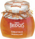 Generic Set 2, 8.8 Oz MRS. BRIDGES OF SCOTLAND, of Christmas Marmalade", Each, Imported from Scotland