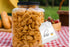 (1) 16oz Smoked Pork Rinds Original Tub CUSTOM BAG Crunchy Fried Pork Skins Chicharrones High Protein Zero Carb Snack