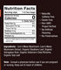 20 1 count Bravo Tea Lion's Mane Mushroom Herbal Tea Caffeine Free, tea bags