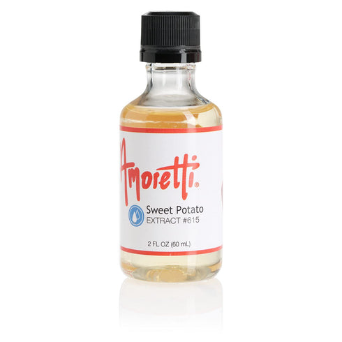 Amoretti - Sweet Potato Extract Water Soluble 2 oz - Highly Concentrated