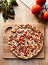 5 lbs. (80 oz.) packed Tomatoes Sun-Dried, SUPER RED Diced cut, Ready to Eat Vegetables | Produced from fresh