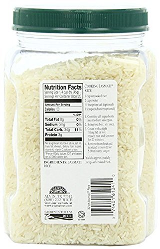 Jasmati Rice - Premium Quality for Gourmet Cooking