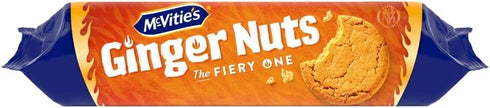 250G (Pack 3)|Packed McVitie's Ginger Nut of For Zuvo