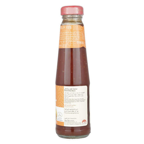8.5-Ounce (Pack 4) Lee Kum Kee Sweet & Sour Sauce, Bottle