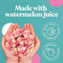 140g (Pack 2) Candy Kittens Sour Watermelon Gourmet Sweets Bag