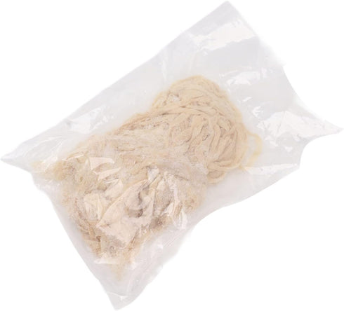 Xcello Sausage Casings, 42 to 44mm Edible Salted Sausage Casings for Making Bratwurst