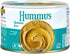 Generic 212 Hummus 14.11 oz, Pack 4 Gourmet Classical with Extra Virgin Olive Oil, Gluten Free, Vegan, Halal, Ready