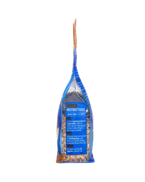 14oz (Pack 1) TruRoots Organic Sprouted Brown Rice