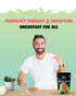 True Elements Jowar Flakes - Healthy Breakfast Cereal