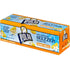 100% 3 (36 Pack) Polar Seltzer Water Orange Vanilla Natural Sparkling Soda Beverage Soft Drink Cans - Cases