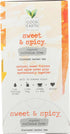 ,18 Count (Pack 4) Good Earth Teas Organic Sweet and Spicy Caffeine Free Herbal