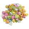 Sweet Notes Small Conversation Hearts Candy - 3 lb Bulk Bags -