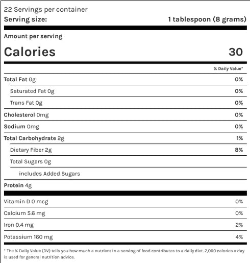 Dr. Fuhrman's Nutritional Yeast