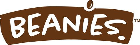 (Pack 100 Beanies Double Chocolate Flavoured Instant Coffee Sticks of Single Serve Sachets) Rich Cocoa Flavour