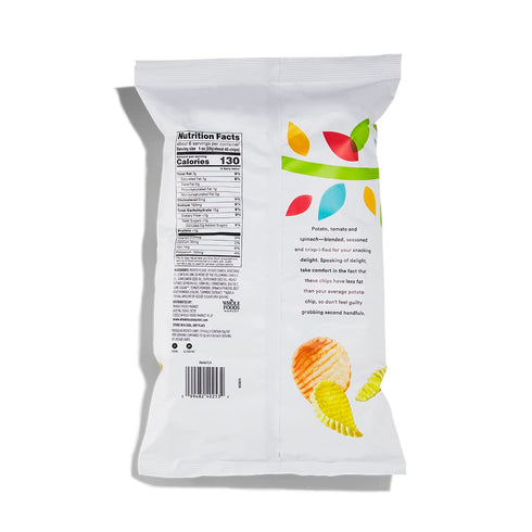 365 6 by Whole Foods Market, Original Veggie Chips, Ounce