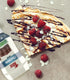 Mrs Taste Sugar Free Chocolate Hazelnut Syrup, 11 oz, Keto Friendly, Zero Calories